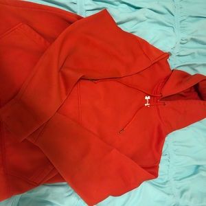 Under Armour Tops - Under armor hoodie Under Armour Tops - Under armor hoodie